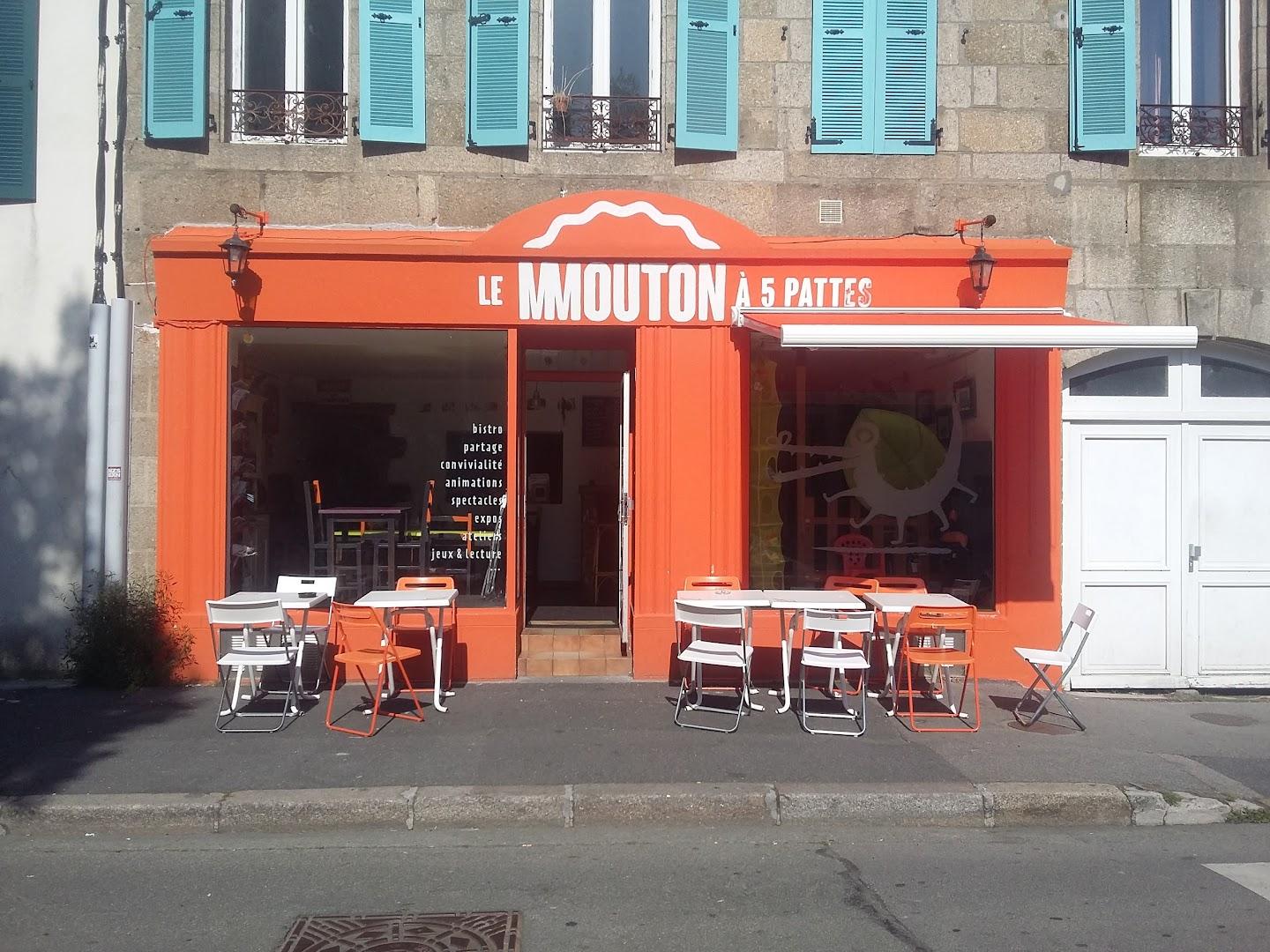 Le Mouton A Cinq Pattes - Photo 2